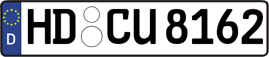 HD-CU8162