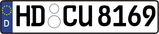HD-CU8169