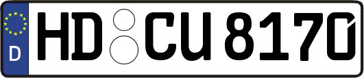 HD-CU8170