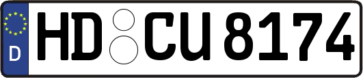 HD-CU8174