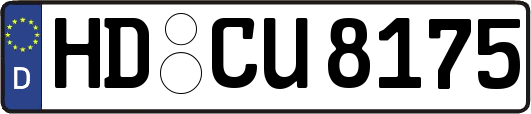 HD-CU8175