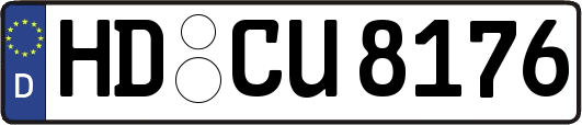 HD-CU8176