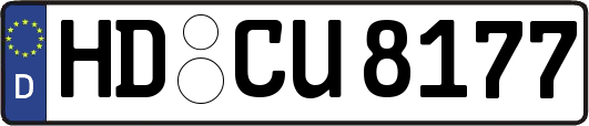HD-CU8177