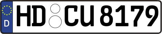 HD-CU8179