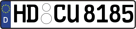 HD-CU8185