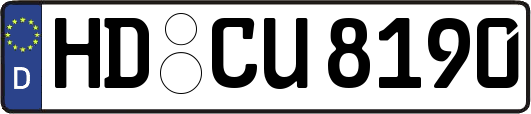 HD-CU8190