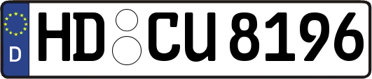 HD-CU8196