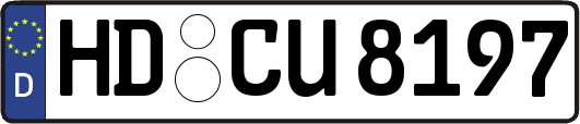 HD-CU8197