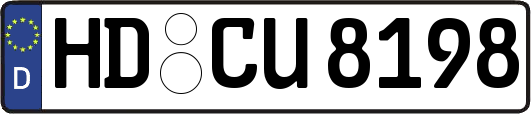 HD-CU8198