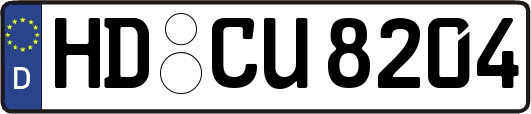 HD-CU8204