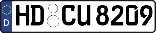 HD-CU8209
