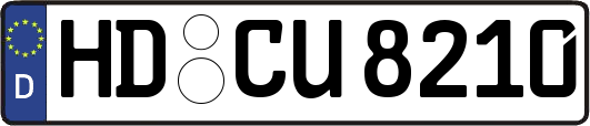 HD-CU8210