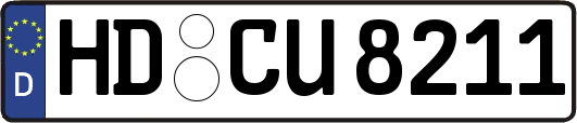 HD-CU8211