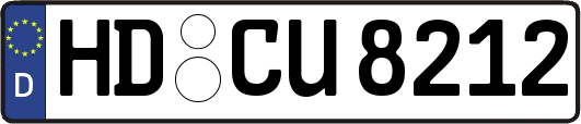 HD-CU8212