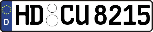 HD-CU8215