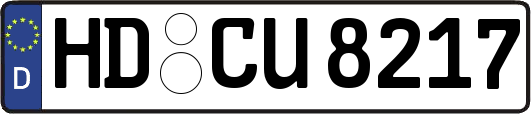 HD-CU8217