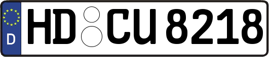 HD-CU8218