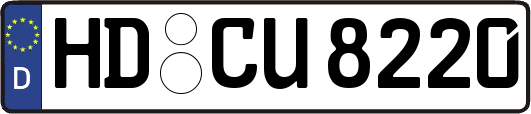 HD-CU8220