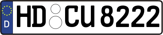 HD-CU8222