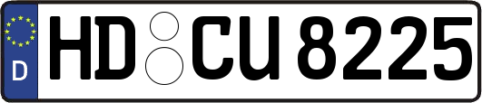 HD-CU8225