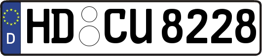 HD-CU8228