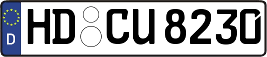 HD-CU8230