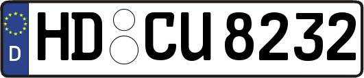 HD-CU8232