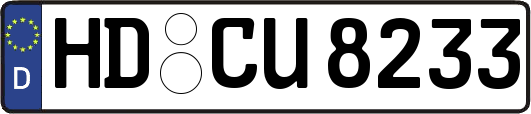 HD-CU8233