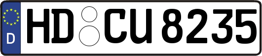 HD-CU8235