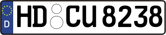 HD-CU8238