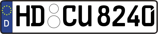 HD-CU8240