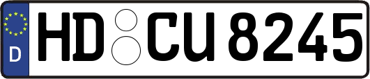 HD-CU8245