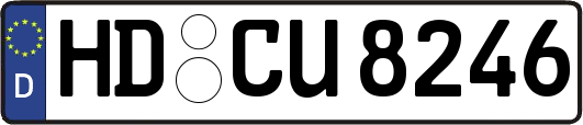 HD-CU8246