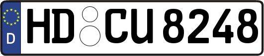 HD-CU8248