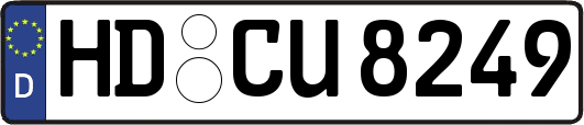 HD-CU8249