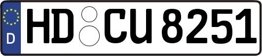 HD-CU8251