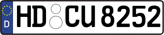 HD-CU8252