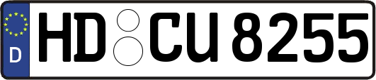 HD-CU8255