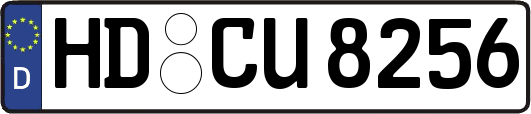 HD-CU8256