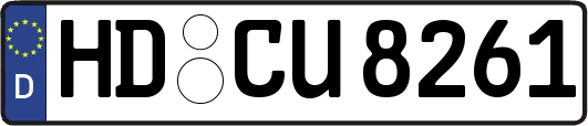 HD-CU8261