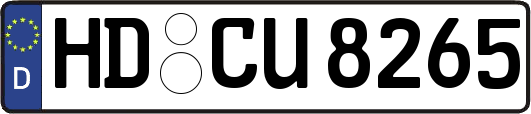 HD-CU8265