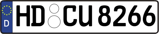 HD-CU8266