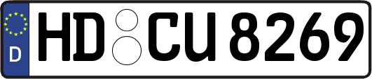 HD-CU8269