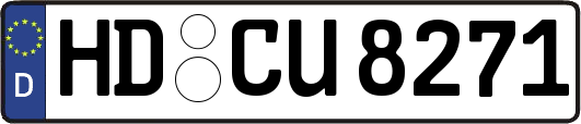 HD-CU8271