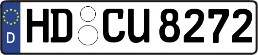 HD-CU8272