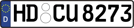 HD-CU8273