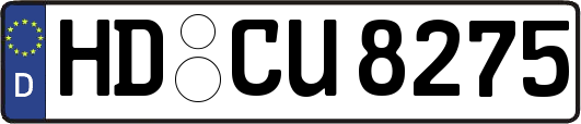 HD-CU8275