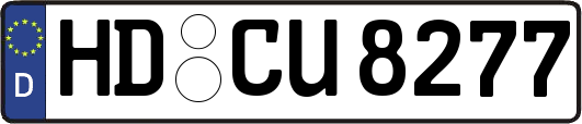 HD-CU8277