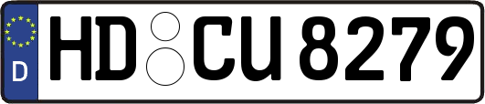 HD-CU8279