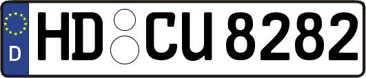 HD-CU8282